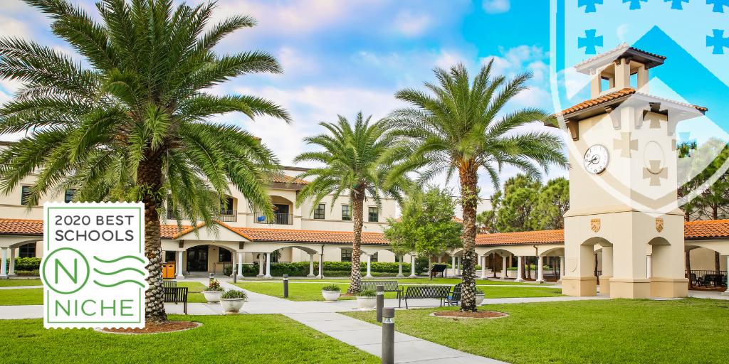 BerkeleyPrep's tweet photo. We are proud to share that #Berkeley has been ranked as the #TopPrivate #school in #TampaBay and #6 in #Florida by #Niche.com.

Learn more: https://t.co/vOqz93jwzC https://t.co/st35IonPb2