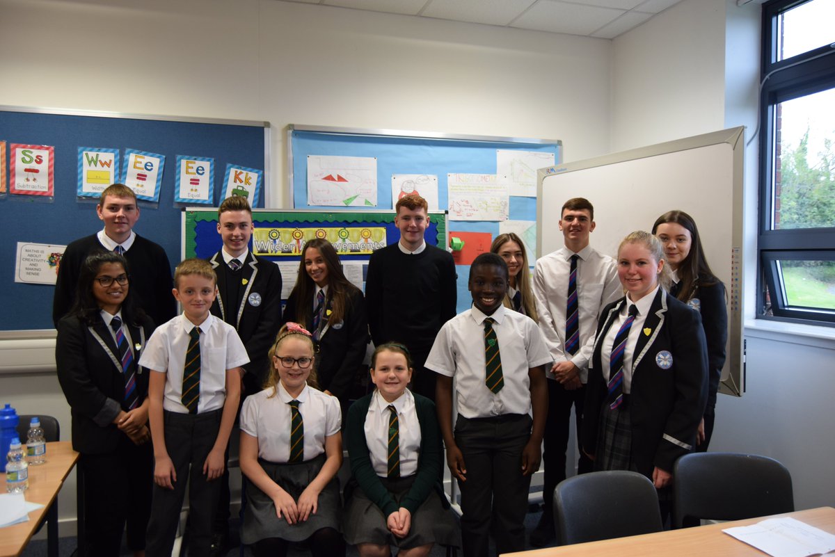 A special congratulations to St Leonard's who were the winners of our 2019 primary maths challenge competition. #widerachievement
<a href="/st/">stefanT</a>-leonards-pri.s-lanark.sch.uk