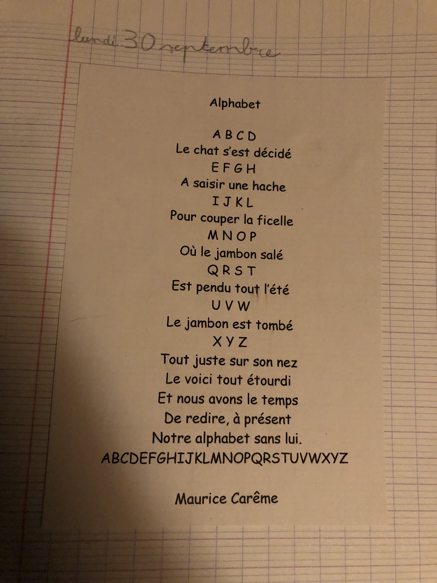 تويتر Leyris على تويتر Mystere De L Education Nationale L Indeboulonnabilite De Maurice Careme T Co Nedwulz9yo
