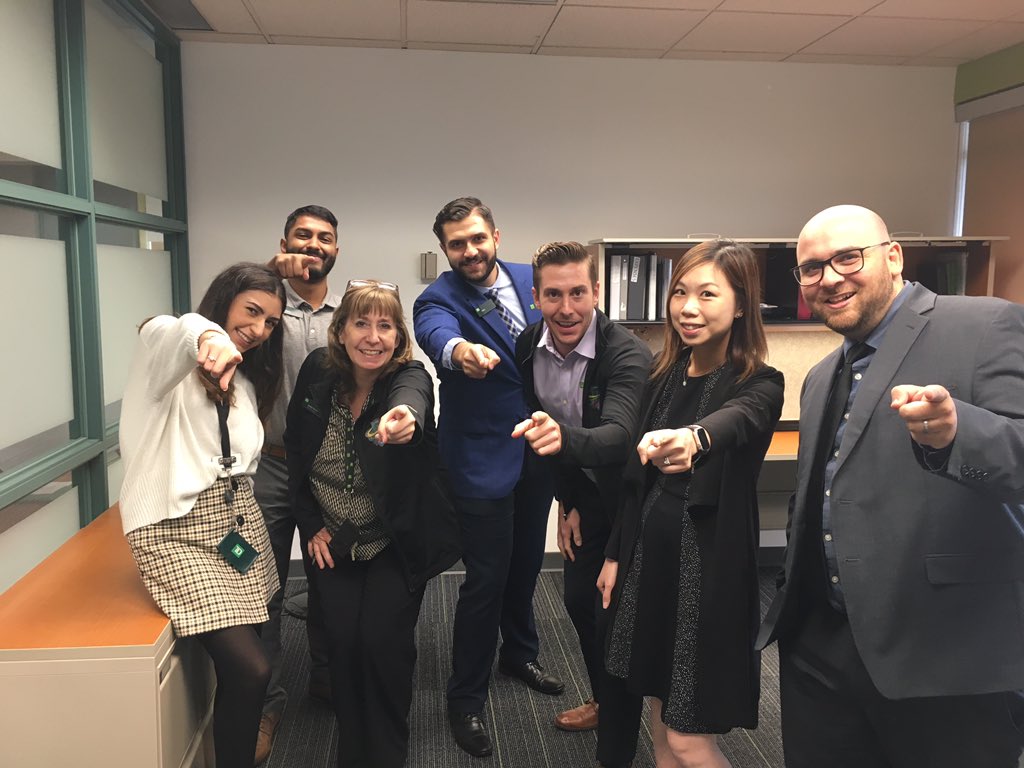 RoverJackie's tweet photo. Pizza lunch and celebrating with our amazing partners at Br1844 #ThankYouTodd #ThankYouPauline @GerardDinneen https://t.co/35Q1a8slid