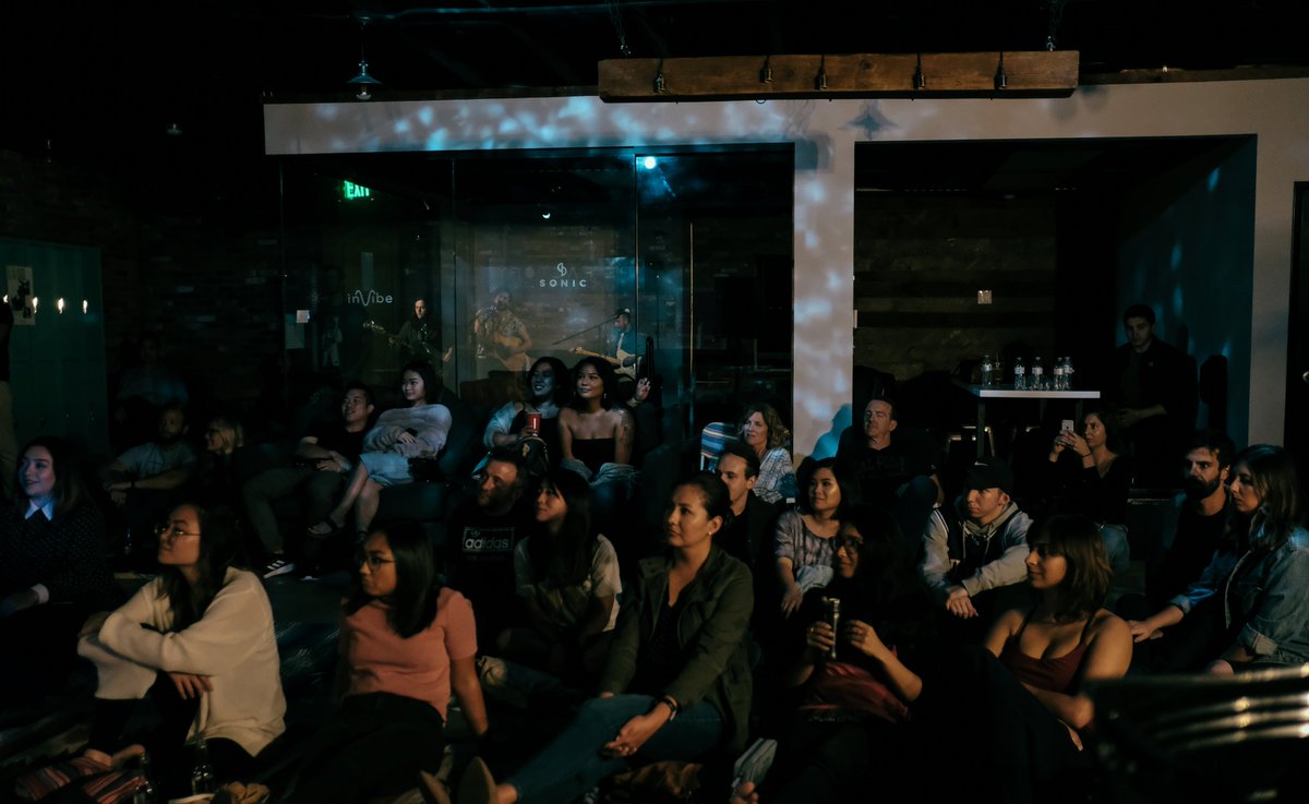 TheCarmaProject's tweet photo. Last week, Carma hosted an event with @sofarsounds . We were thrilled to have the opportunity to meet our neighbors and also shed light on automotive safety, which oftentimes can get lost in the hustle and bustle of everyday life.

See how it went here: https://t.co/3ZkhQrWW9S https://t.co/ndUt7Q72QB