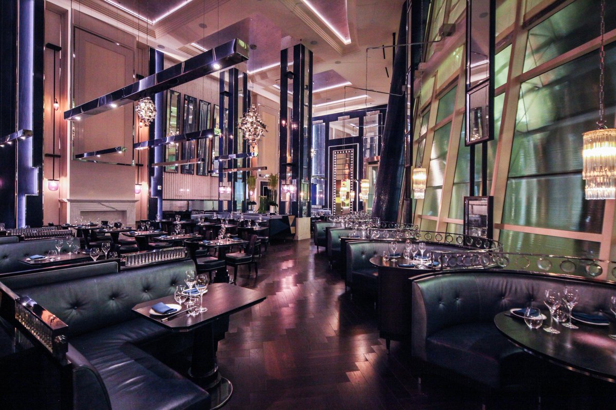 “NCR Aloha Essentials is a turnkey solution that has everything we were looking for.” Hutong, NYC’s upscale Chinese dining experience, runs simply with Aloha Essentials. co.ncr.com/2odursy