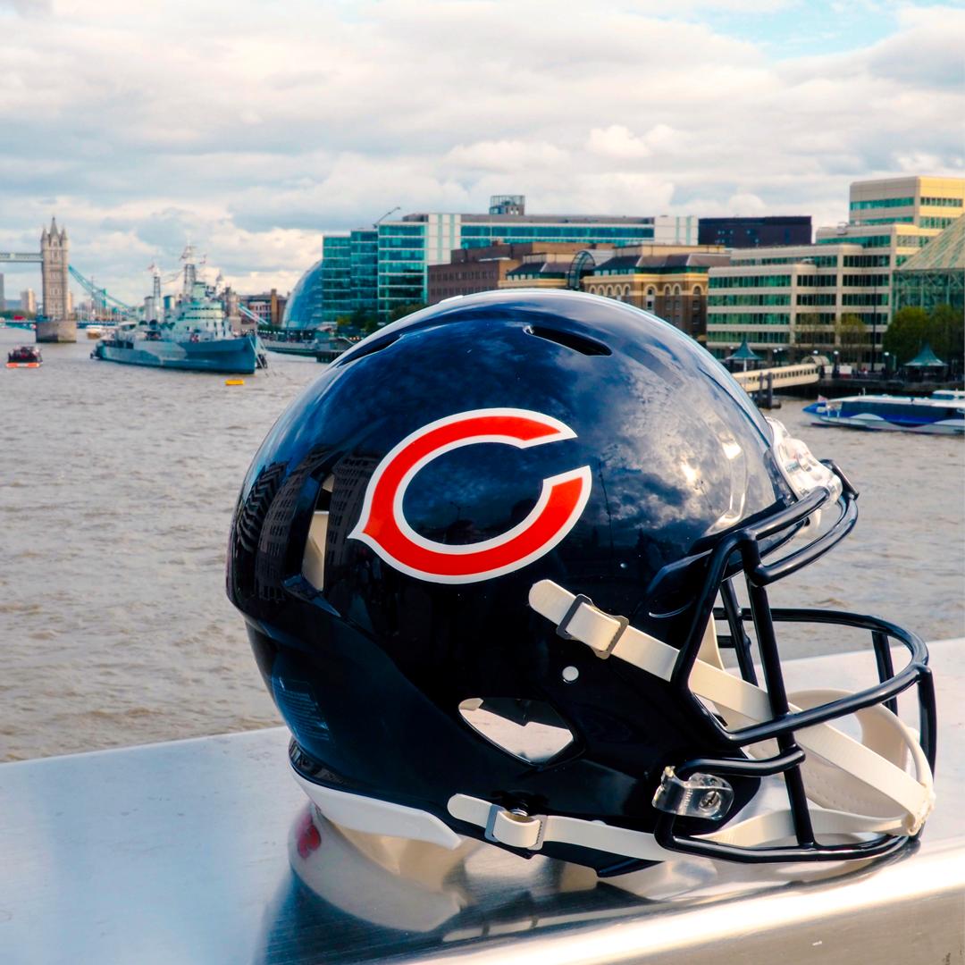 NFLUKIRE's tweet image. Da Bears are coming back to 🇬🇧

Retweet if you're backing the @ChicagoBears