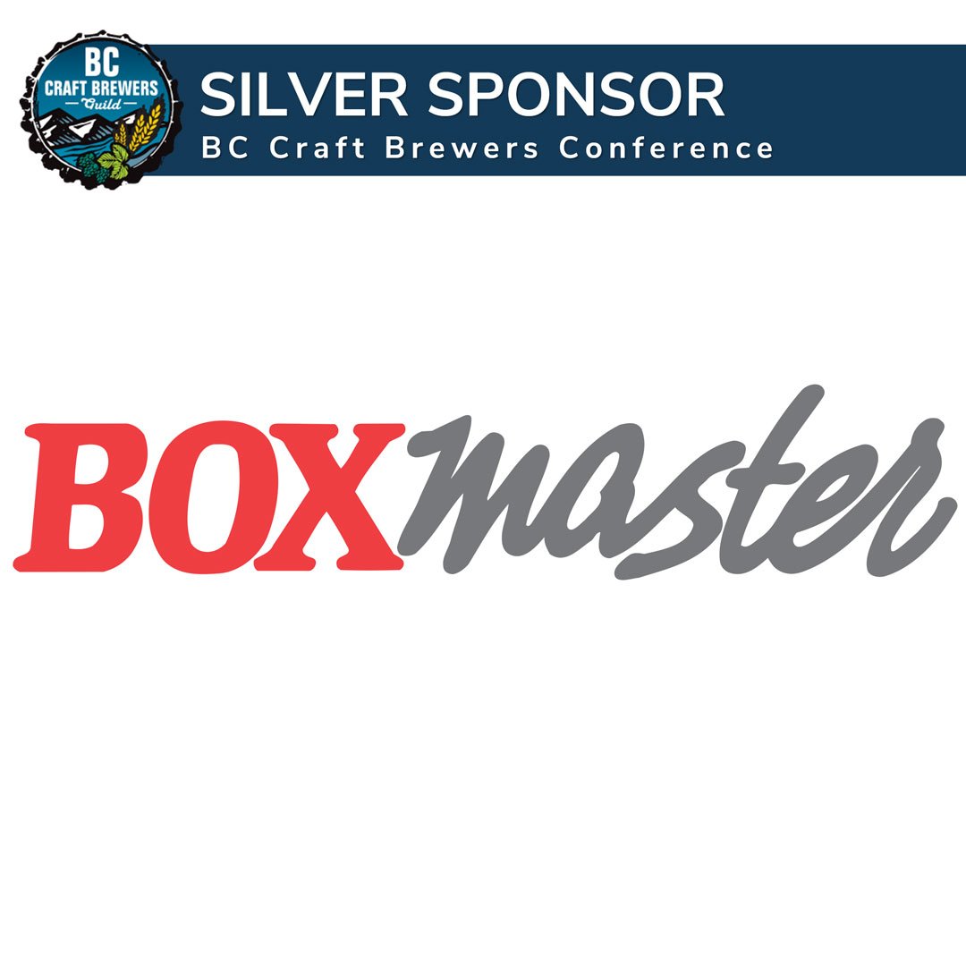 bccraftbeer's tweet image. #BCBEERCON Sponsor Shoutout 🌟Thank you @BoxmasterBC! Originally formed in 1981, BOXmaster is one of the longest established box manufacturers in Vancouver and the Lower Mainland. 
☕🍪Conference Morning Coffee Break is presented by BOXmaster. Info/Tix bcbeercon.ca