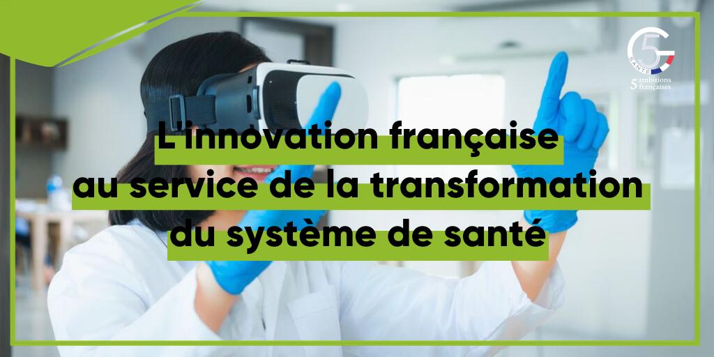 PierreFabre's tweet photo. En qualité de membre du G5 santé, Eric Ducournau, Directeur Général @pierrefabre, a co-animé aujourd'hui, en compagnie d'Alexandre Mérieux, CEO de @biomerieux, une table ronde sur l’innovation française au service de la transformation du système de santé 🇫🇷 https://t.co/3VuwD7ML7d