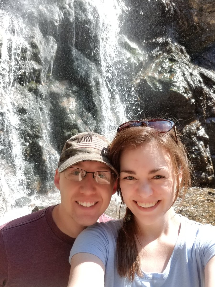 Millie_Kay333's tweet photo. Happy #NationalBoyfriendDay to my love, my rock, and my partner in crime. He's deployed overseas right now and I can't wait until he's home. Love you babe!! https://t.co/UKAFto6QhN