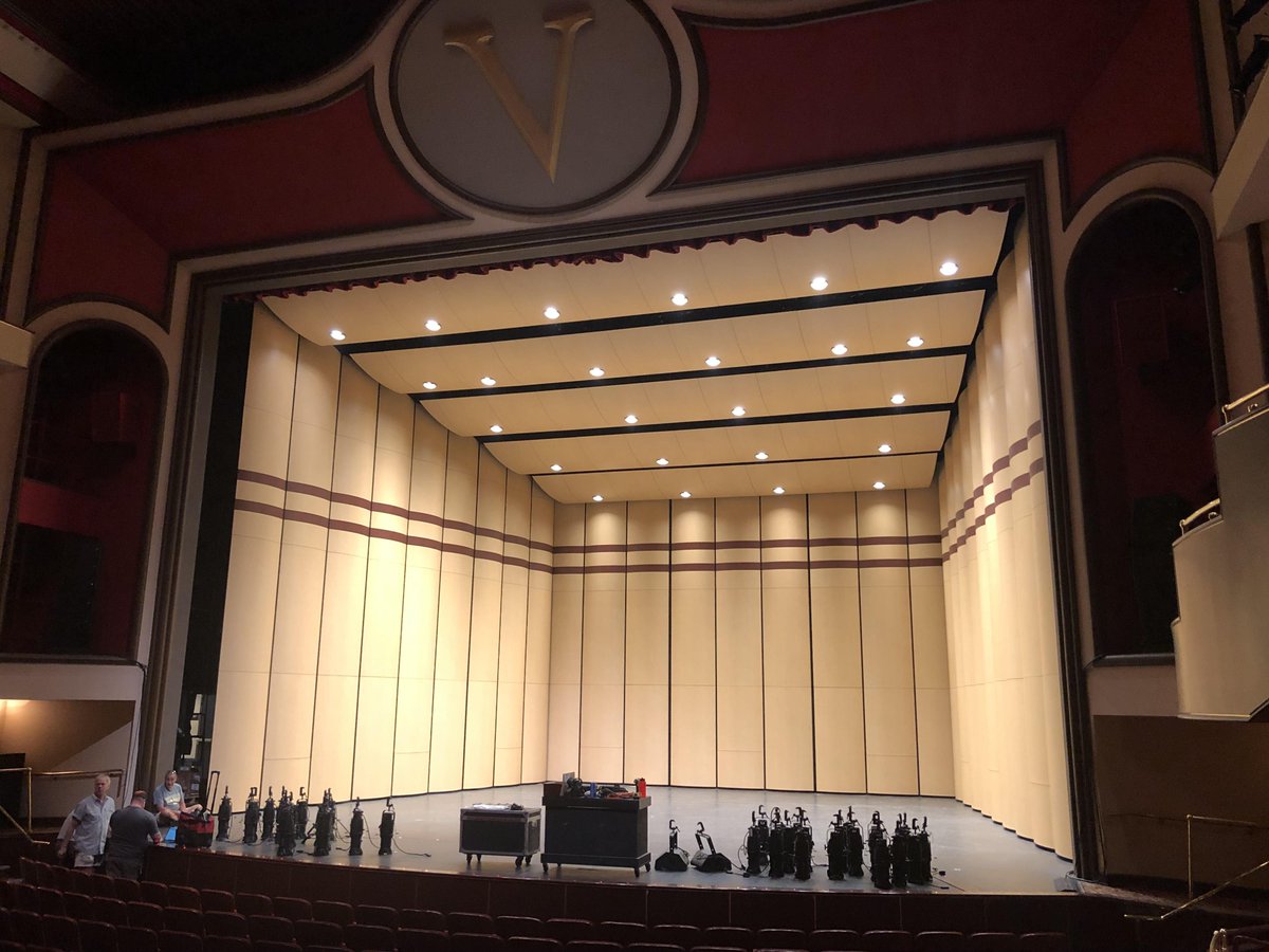toledosymphony's tweet photo. Debuting @ToledoValentine's new acoustic shell, join us for #TheThreeBs next weekend! Bach, Bizet, and Beethoven.
https://t.co/xnJeo8ttcn https://t.co/iSwxNwUz5Z
