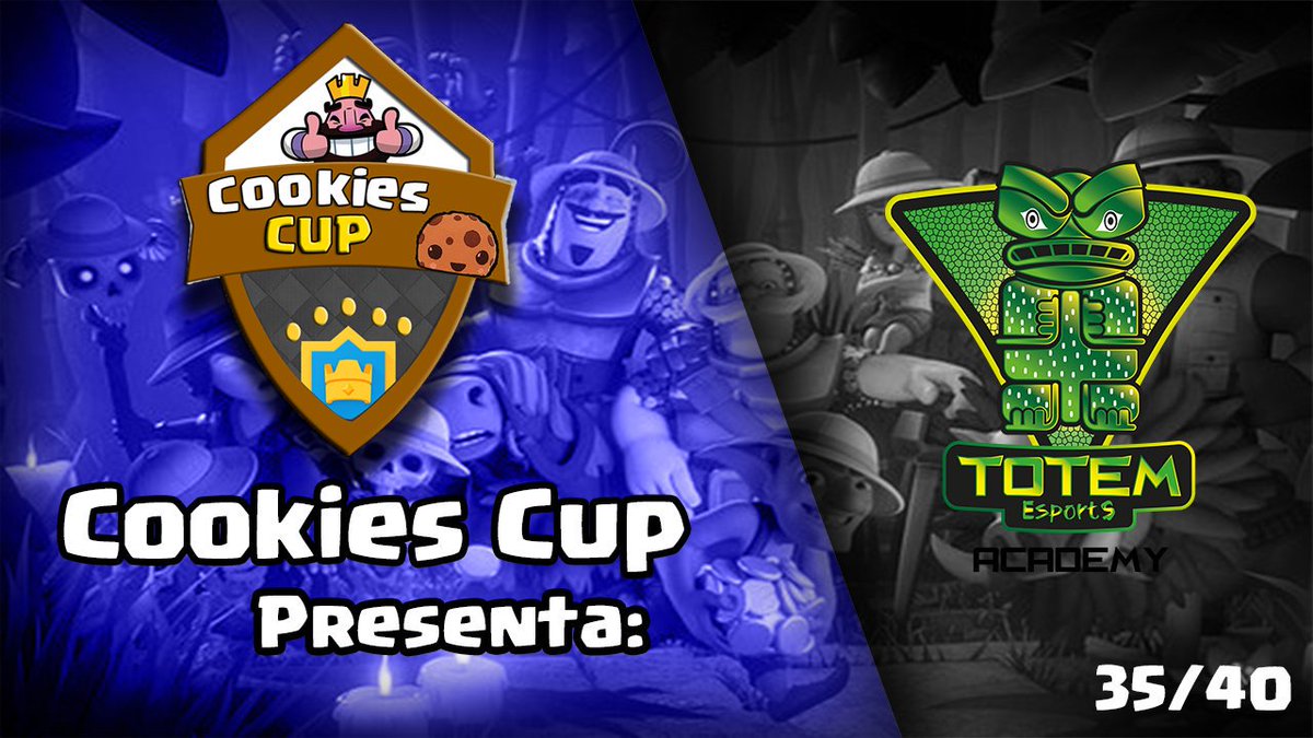 #Presentación

Regresando con las presentaciones toca presentar al Academy de un equipo ya inscrito en la competición, demosle la bienvenida a <a href="/esports_totem/">Moved</a> #Academy

35/40