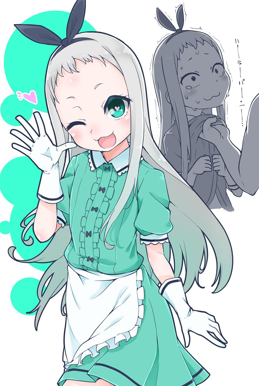 Watanuts Amazonプライムビデオに ブレンド S があったので神崎ひでりちゃん くん を T Co Ftlzt6yliq Twitter