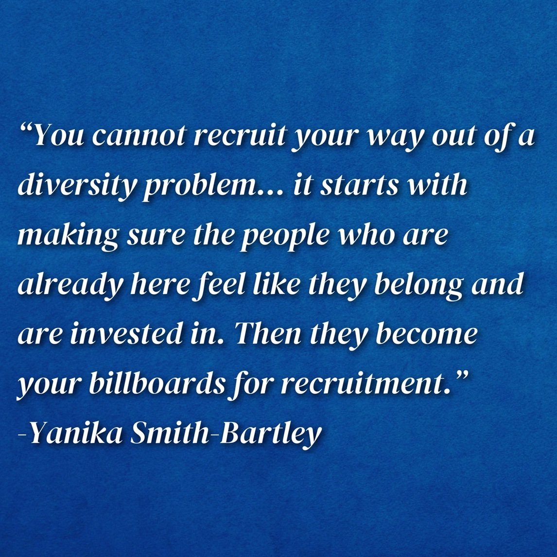 Asurion’s Yanika Smith-Bartley brings invaluable insight as she speaks to #GDLENewNashville on the importance of investing in what matters: the people.👏 
#Diversity #Inclusion #NewNashville #InclusionIsHappening https://t.co/PN8yXDqMBC.