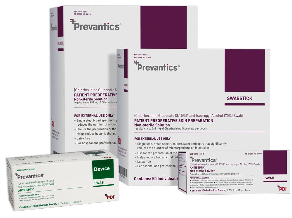 PDIHealthcare's tweet image. We are gearing up for #AVASM19. Visit our booth (308) to learn more about Prevantics® products, our skin and device antiseptics. #infectionprevention @ISaveThatLine #AVASM19