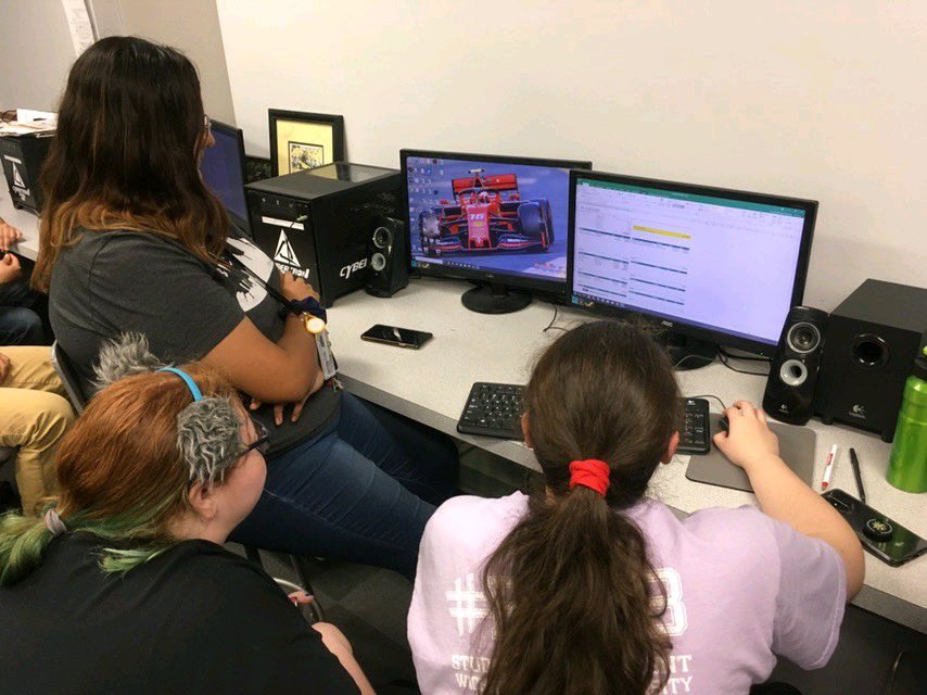 WSU Baja SAE tweet media