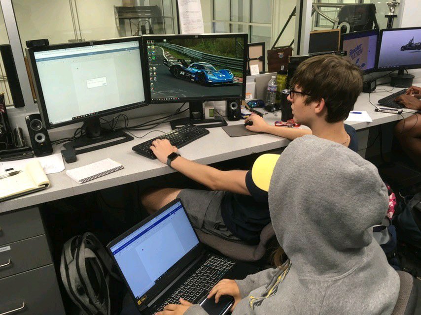 WSU Baja SAE tweet media