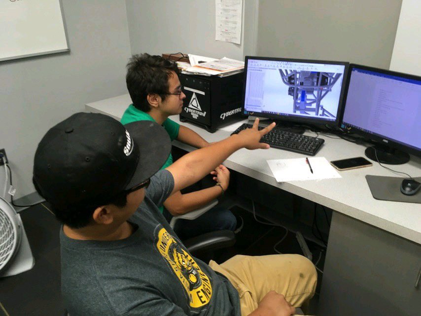 WSU Baja SAE tweet media