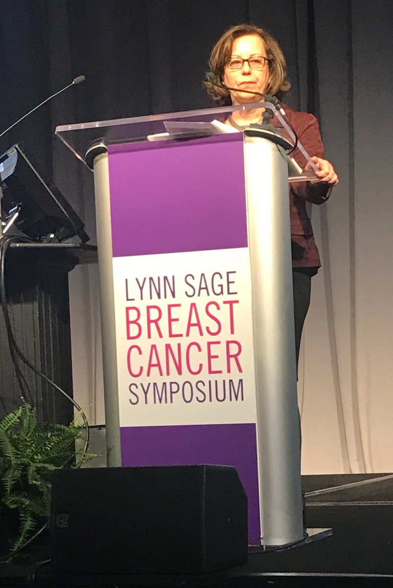 DrWGradishar's tweet photo. Popi Siziopikou leading path session this afternoon on HER2 testing...⁦@LurieCancer⁩ #LSB2019 https://t.co/0Wxgv28i3Q