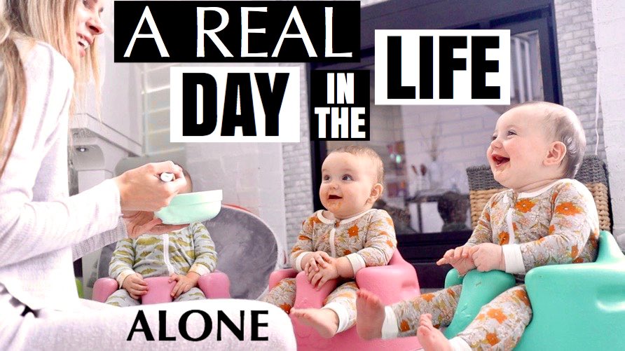 TheChatwins's tweet photo. A real day in the life as a mom all alone. 

https://t.co/4YS0wZVaBx https://t.co/omAvxDFlYV