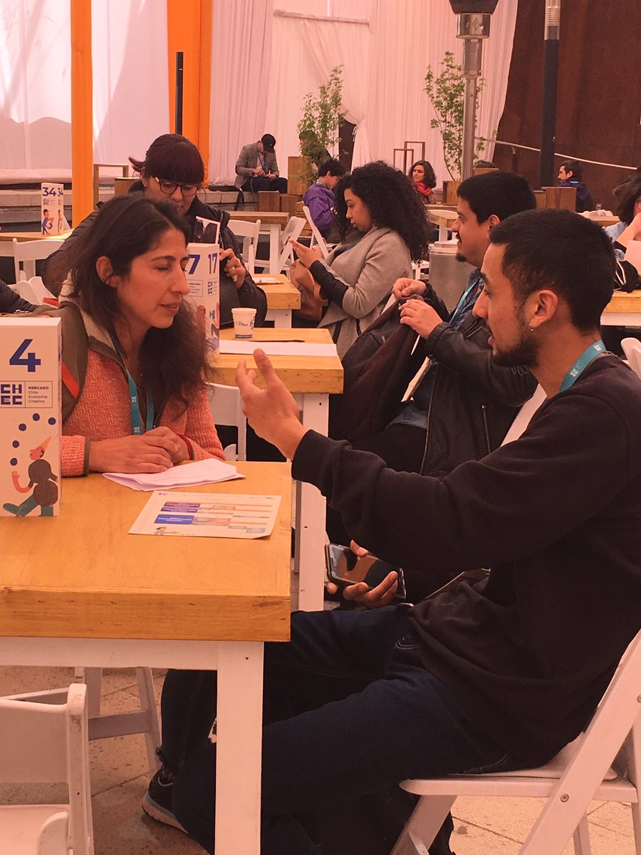 Mercado CHEC tweet media