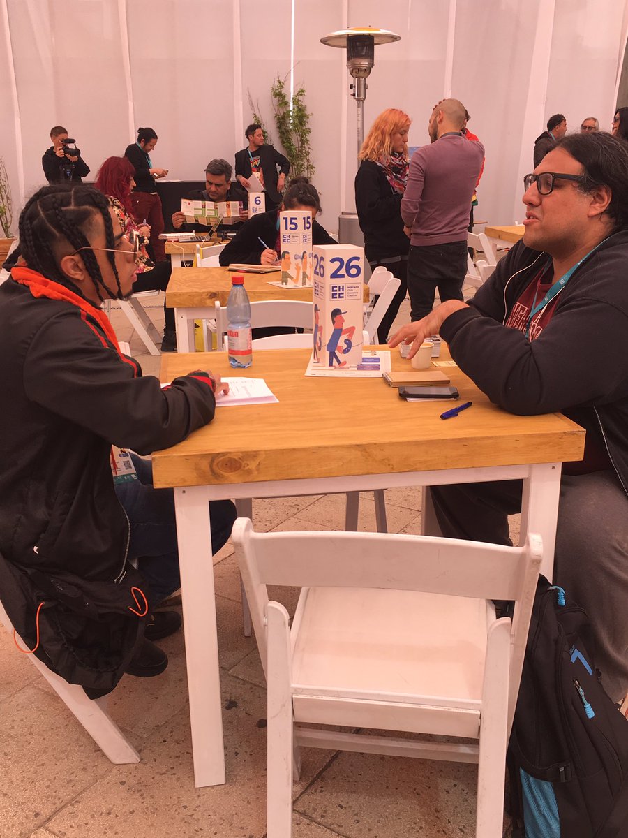 Mercado CHEC tweet media