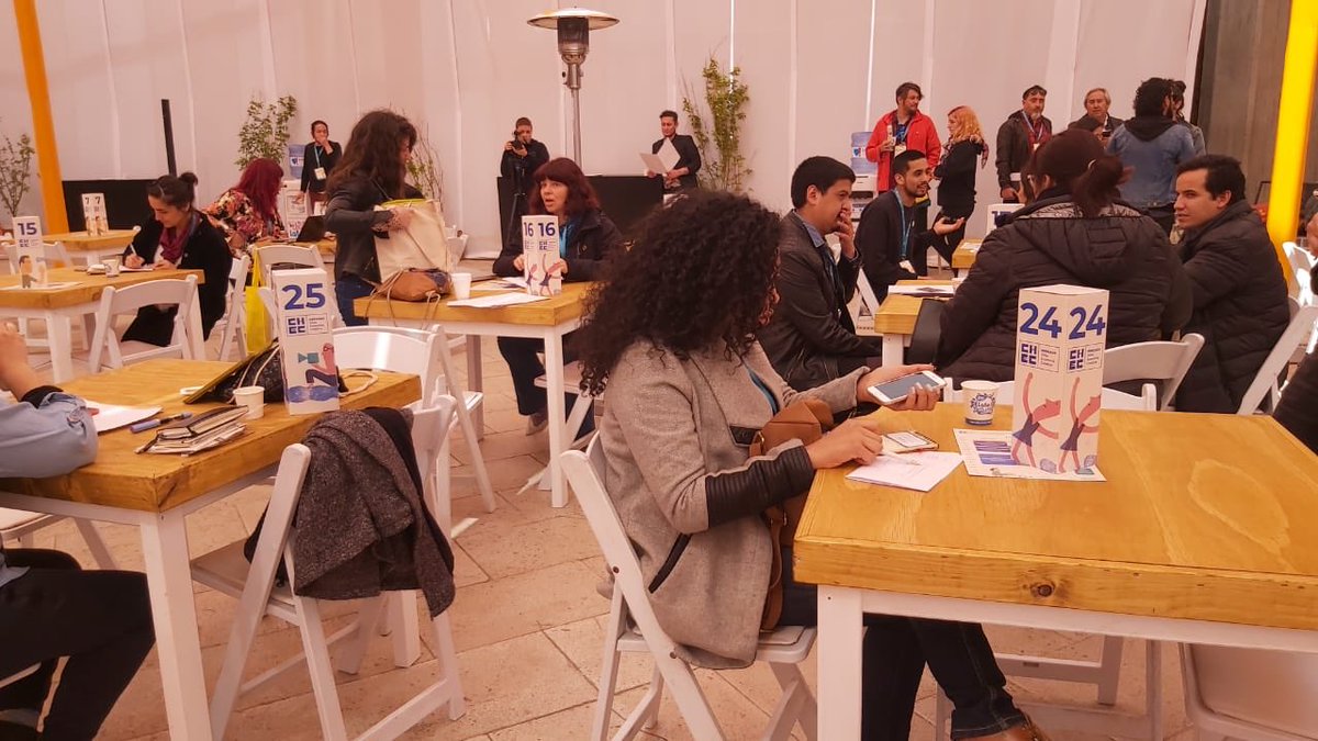 Mercado CHEC tweet media