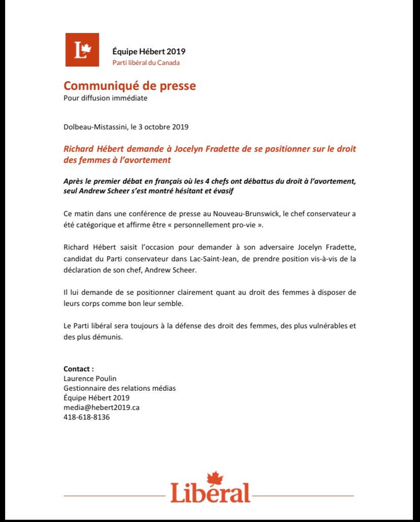 Richard Hébert tweet media
