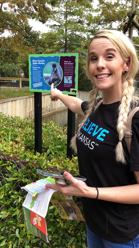 #arkansaontheprowl. Doesn’t eat meat. <a href="/leahlbrewerr/">Leah Brewer</a>