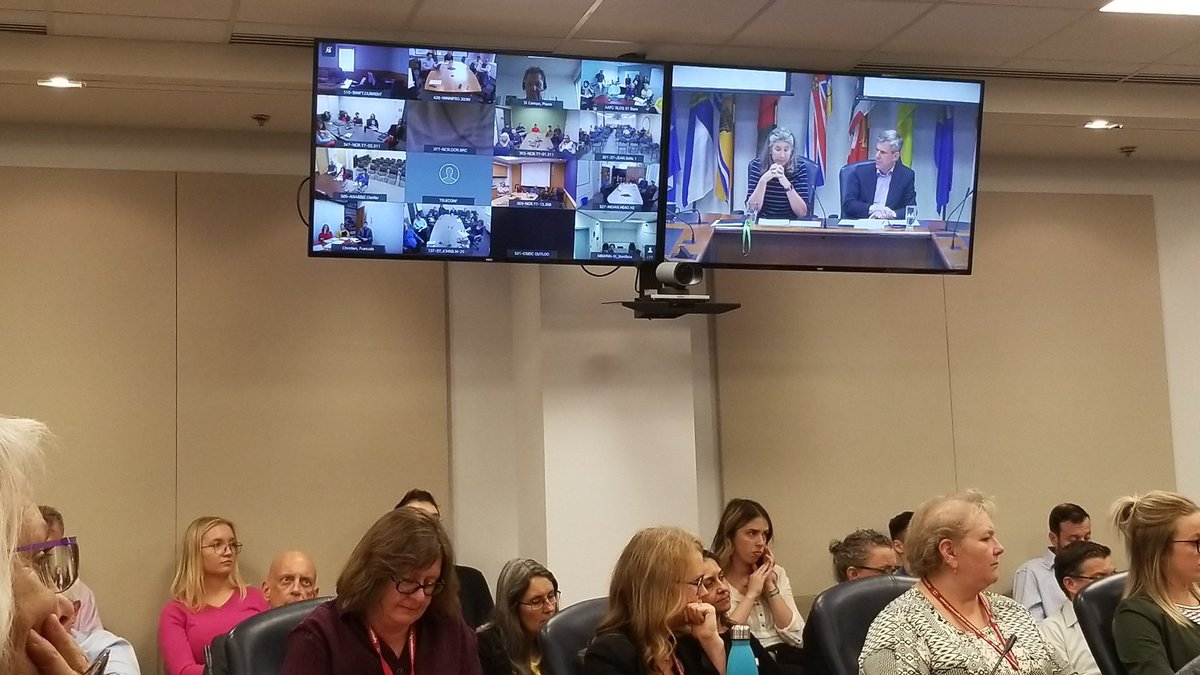 RonGerold's tweet photo. Interest across the country in meeting our new Ombudsperson, Jane Taylor. #GCAggie @BeyondGC2020 https://t.co/ItaqaYFcpK
