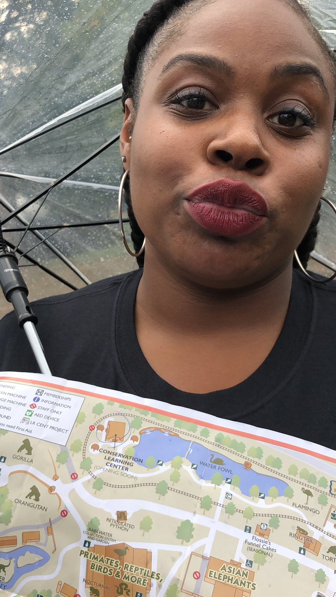 #Arkansasontheprowl #kamo <a href="/leahlbrewerr/">Leah Brewer</a>  zoo venture education