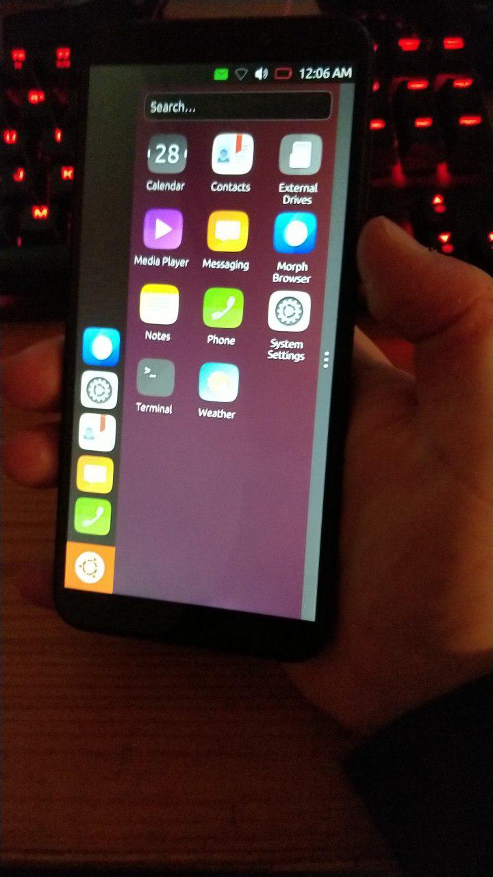 Linux News 24/7 в X: „Watch: #Ubuntu Touch Running on the PinePhone  Open-Source #Linux Smartphone https://t.co/puXphHmbjf @UBports @thepine64  #opensource https://t.co/f4P09zSMi0“ / X