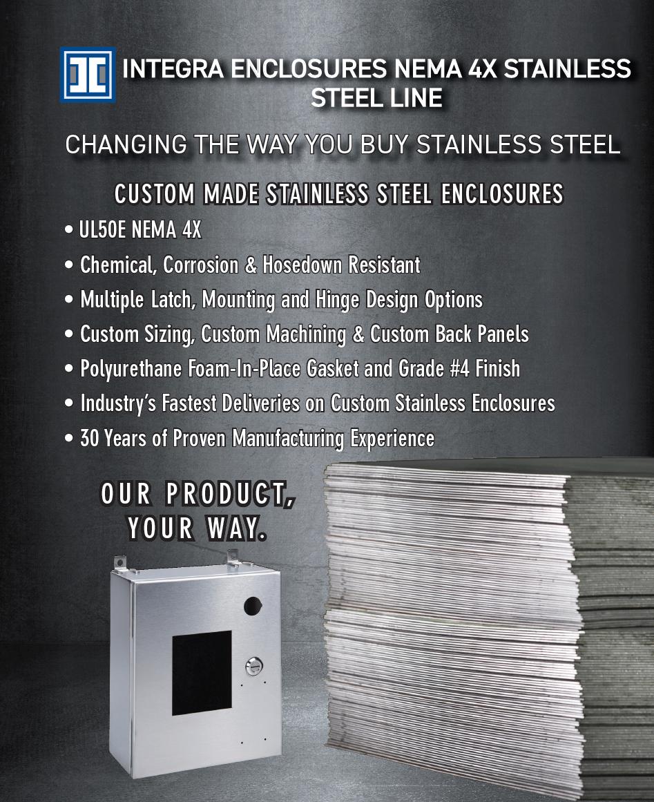 Integra Enclosures (@integraboxes) on Twitter photo 