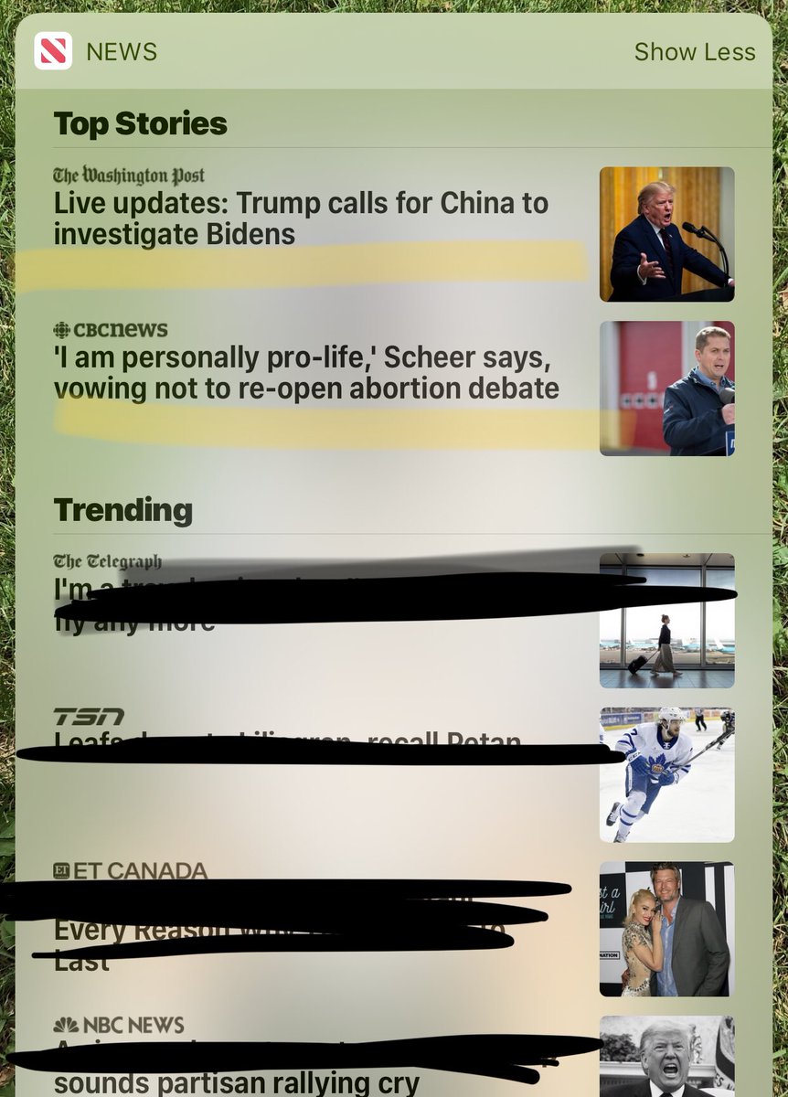 ashtynsinclair's tweet photo. Really sick of seeing these two on my news feed.... https://t.co/ttGyBfPeqd