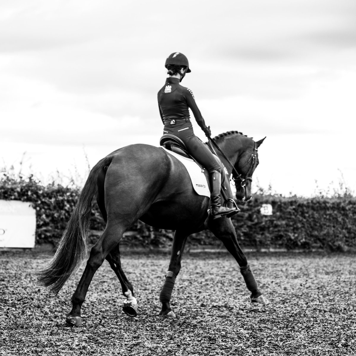 One of the things I love about what I do is getting to meet truly talented and kind people like this dedicated young event rider from yesterdays photoshoot. I also love hanging out with horses 🐎❤ #worcestershirehour #Cotswolds #equinephotography