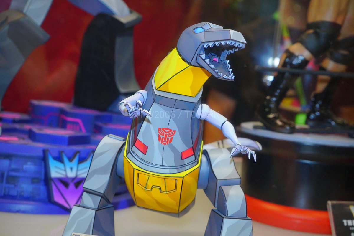 transformers comic con 2019