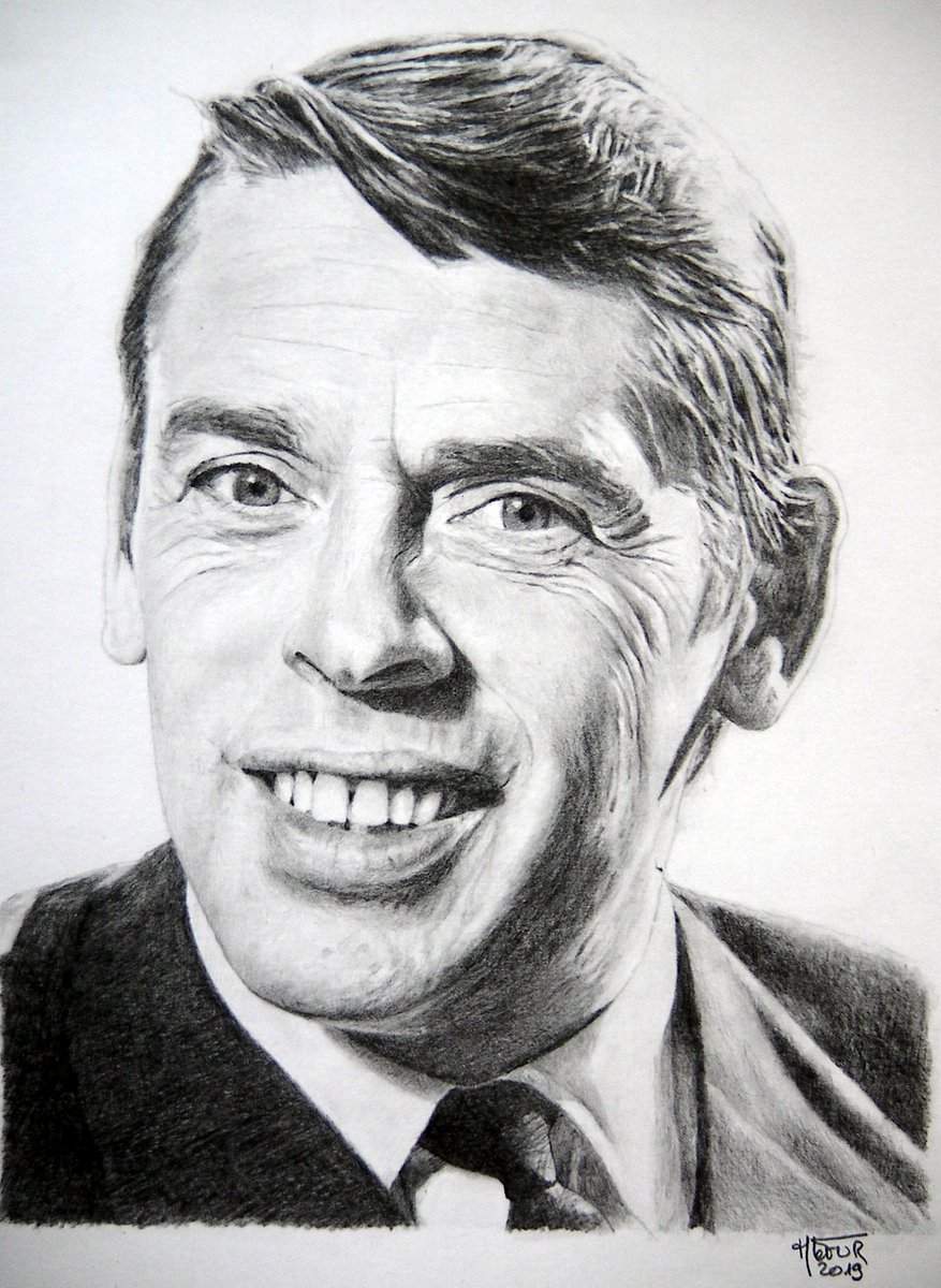 Hervé Le Fur On Twitter Jacques Brel Dessin Aux Crayons