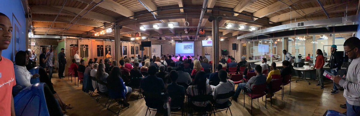 Community Impact Experience tweet media