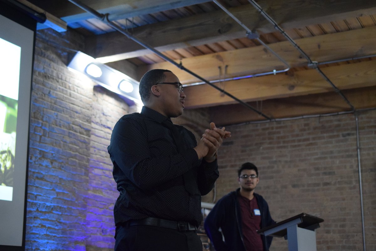Community Impact Experience tweet media