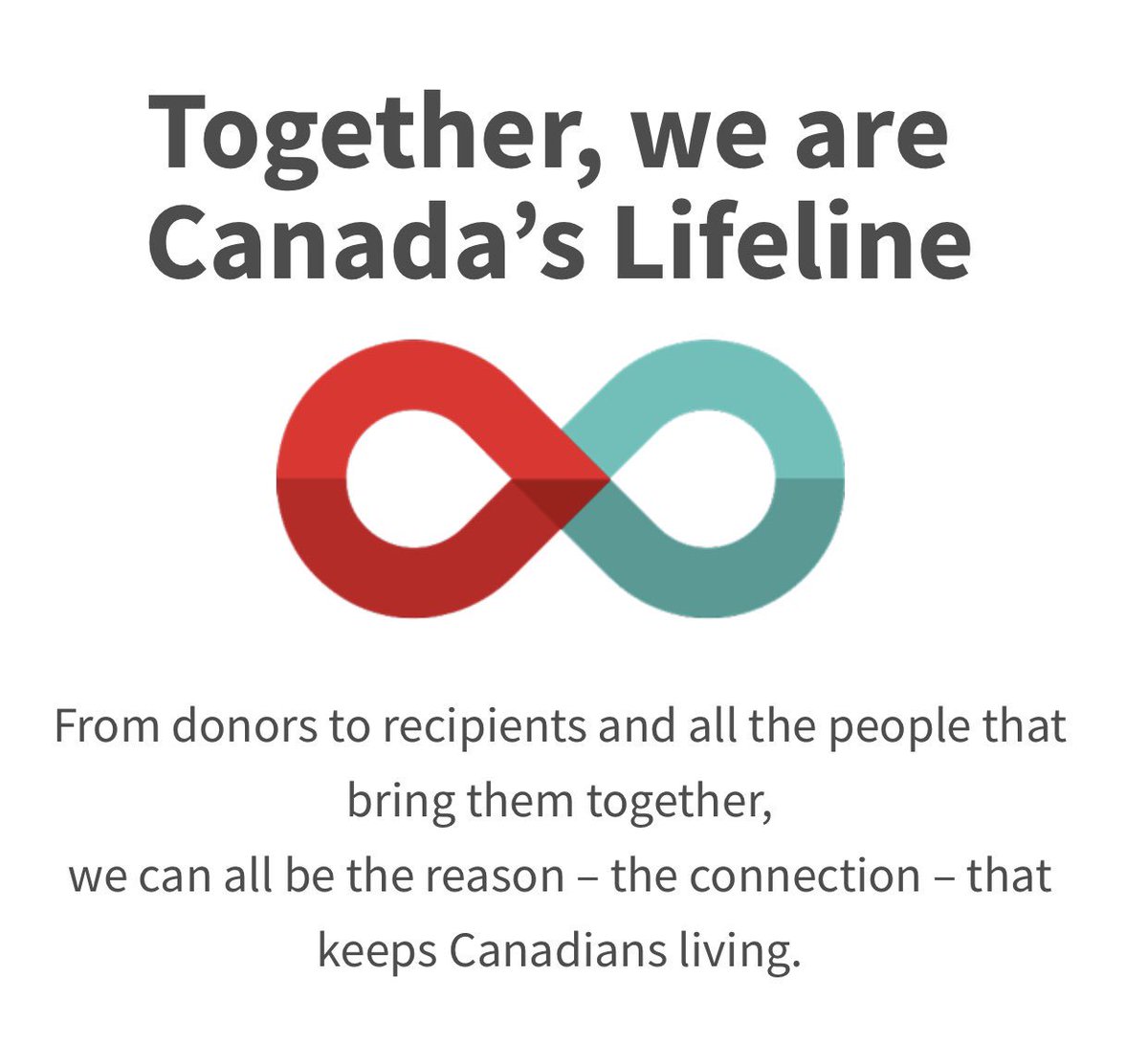 stephperilli's tweet photo. Together, we are Canada’s Lifeline. From donors to recipients and all the people that bring them together,
we can all be the reason – the connection – that keeps Canadians living. #yeg #yyc #yow #canadaslifeline #2019hcl @CanadasLifeline #canada @hkygivesblood #CTVgivinghope https://t.co/wtLkeKVfGS