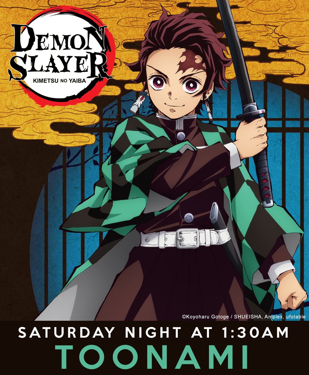 Episodes 1-2 - Demon Slayer: Kimetsu no Yaiba - Anime News Network