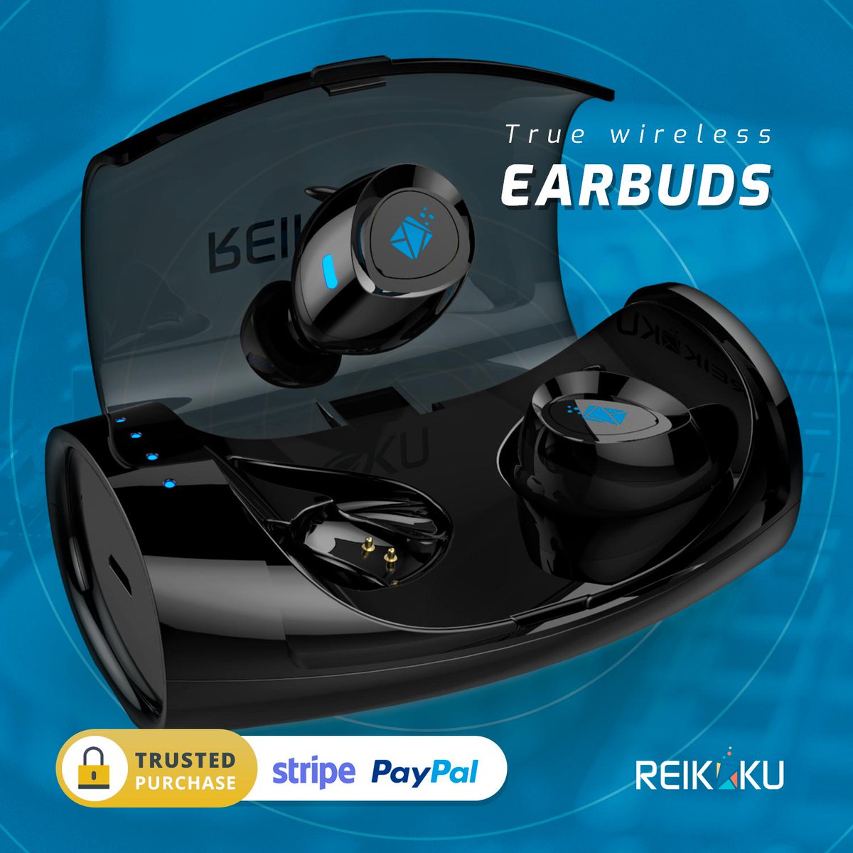 Looking for the best affordable Wireless Earbuds?
🏷 Don't miss our limited time offer!

✅ Premium Sound Quality
✅ Long Battery Life
✅ No Wires
✅ Comfortable Design
✅ 8hrs of playtime

reikoku.com