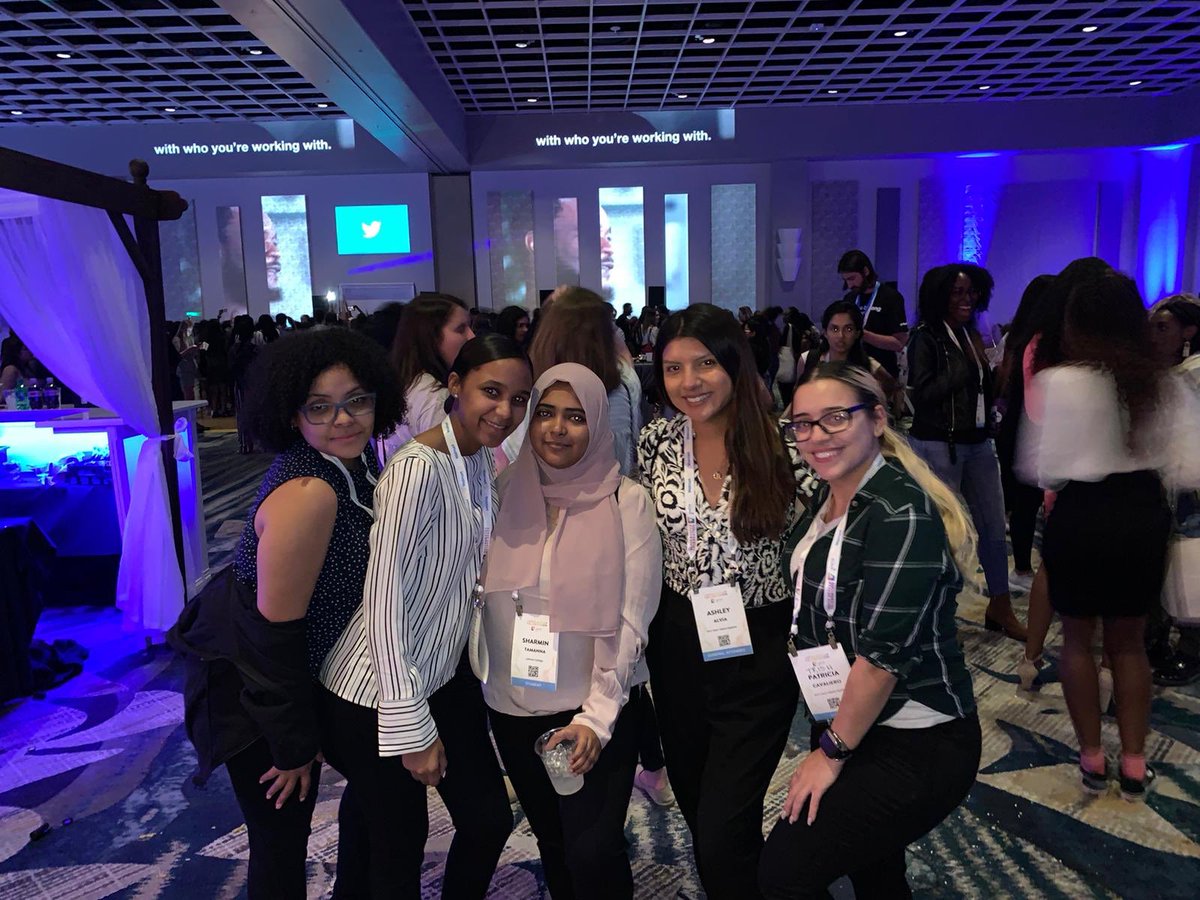 VOrtiz30's tweet photo. #GHC19 #womenintech @lcwics @LehmanCollege @NSBE_Lehman @CUNY Thank you @HBO @gdgbronx https://t.co/qEAI7cyUxl