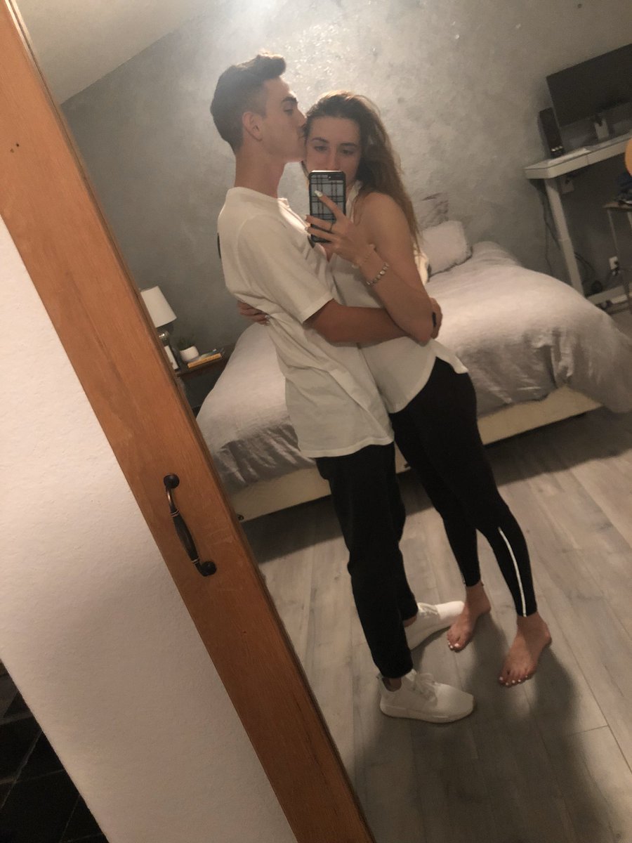 maisiemaeee's tweet photo. happy national boyfriend day to my love. thanks for being the best boyfriend and best friend i could ever have. you’re my whole world i love you blase. 💛🥰 @Blazer_h #blaisie https://t.co/lJwgZnqRfL