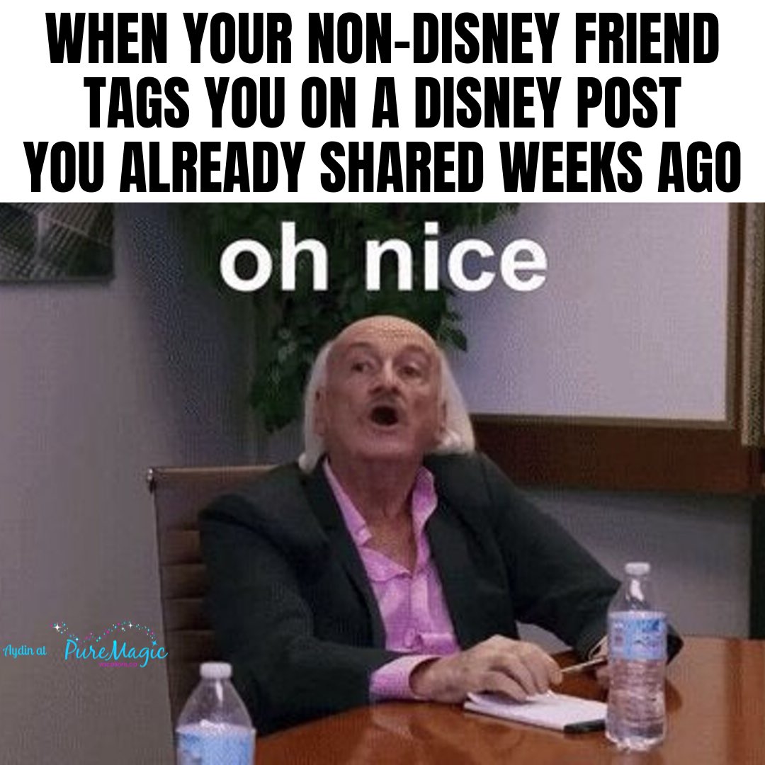 Thanks anyway!
.
#wdw #waltdisneyworld #disneyworld #disney #disneyparks #disneymeme #disneyjokes #ithinkyoushouldleave #ithinkyoushouldleavewithtimrobinson #netflix #netflixisajoke