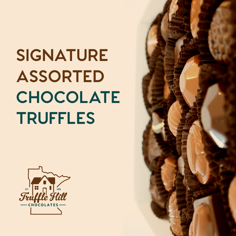 Truffle Hill Chocolates (TruffleHillChoc) / Twitter