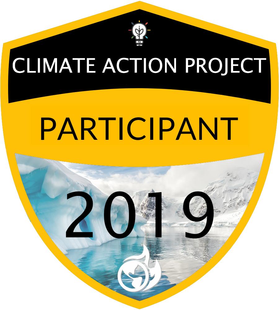 I'm a climate action Hero! Thank you 👍👍👍 .@zelfstudie #ClimateAction #ClimateActionHero #ClimateActionProject