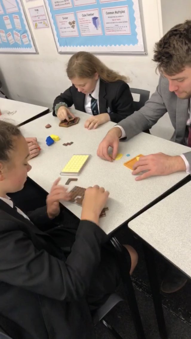 CULCHETHMATHS's tweet photo. In the zone! 🧩 
#WEARECHS https://t.co/dYQ3ueaHh8