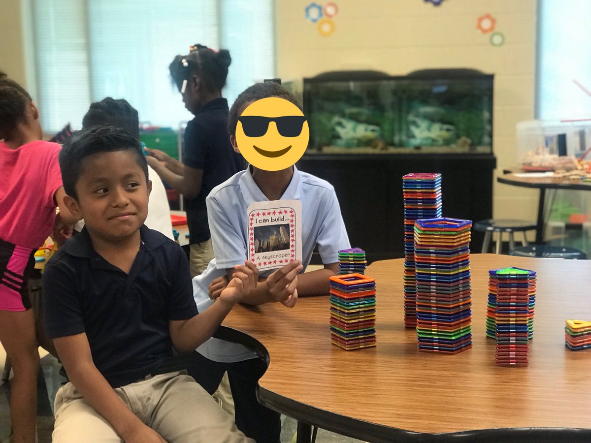 Orchard Knob Elem STEM Lab (@okesstemlab) on Twitter photo Check out these 2nd Grade (7 yr olds) Engineers today in the lab! They were so proud of their creations- I was as well! Actively engaged, focused and demonstrating their 4 Cās!!! #goalaccomplished <a href="/HCSOppZone/">HCS Opportunity Zone</a> <a href="/hamcoschools/">Hamilton County Schools</a> <a href="/nikkicrussell17/">Nikki Russell</a> Check out these 2nd Grade (7 yr olds) Engineers today in the lab! They were so proud of their creations- I was as well! Actively engaged, focused and demonstrating their 4 Cās!!! #goalaccomplished <a href="/HCSOppZone/">HCS Opportunity Zone</a> <a href="/hamcoschools/">Hamilton County Schools</a> <a href="/nikkicrussell17/">Nikki Russell</a>