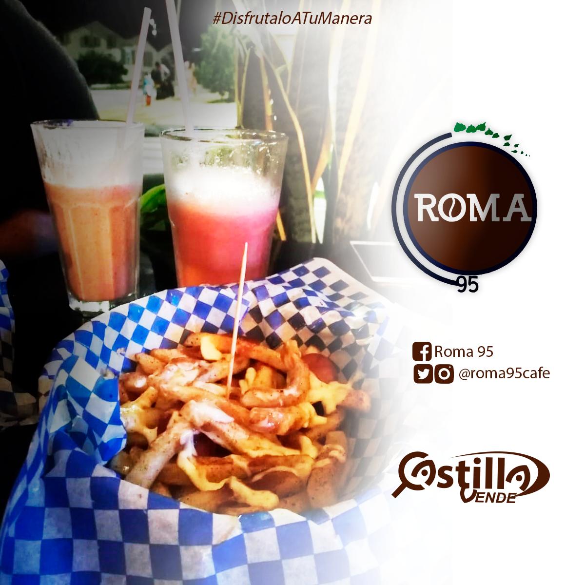Roma 95 (@Roma95cafe) / Posts / X