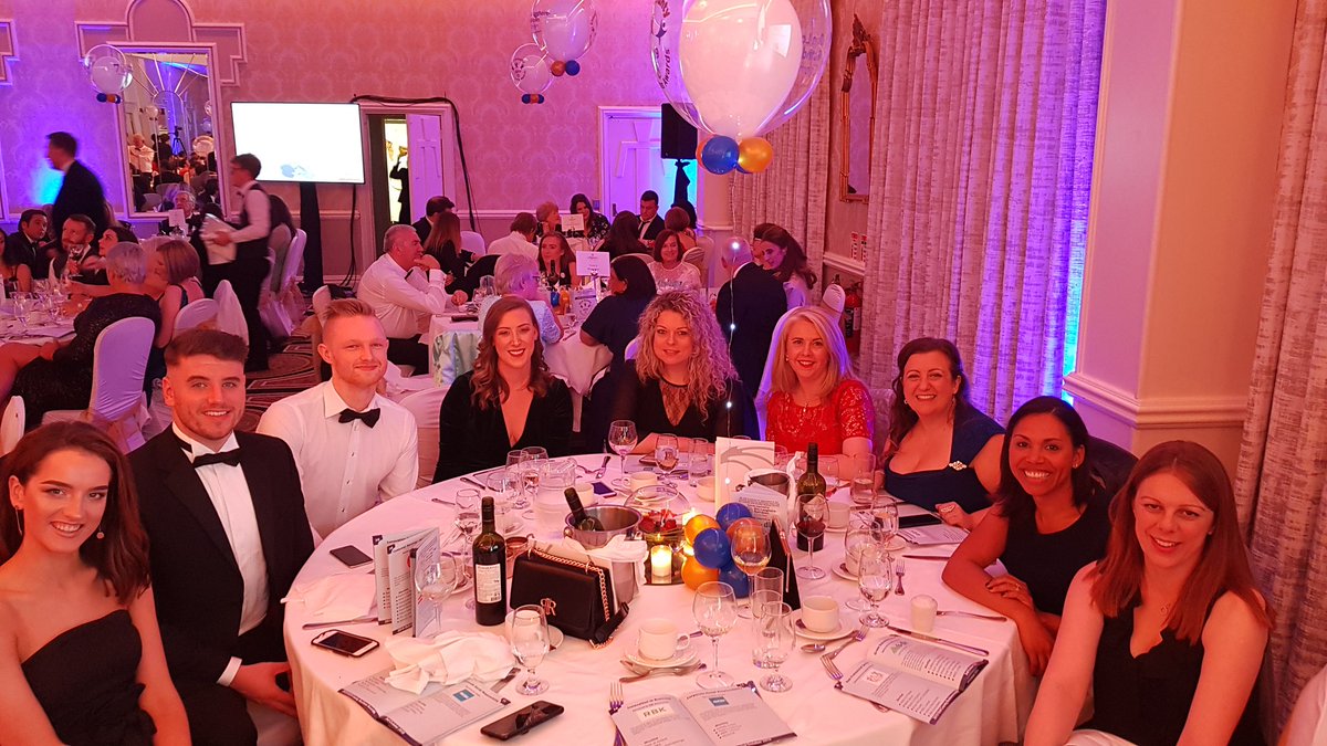 The <a href="/DellTech/">Dell Technologies</a> table and the only balloon in the room with lights - we're shortlisted for Innovation in Business Award tonight at #DLRAwards2019 #DigitalFutures #STEM <a href="/SineadGorby/">Sinead Gorby</a> @DenisLatDell <a href="/DellIreland/">Dell Ireland</a> <a href="/TrickySmyth/">Tricia Smyth</a> <a href="/CWITirl/">CWiT - Connecting Women in Technology</a>