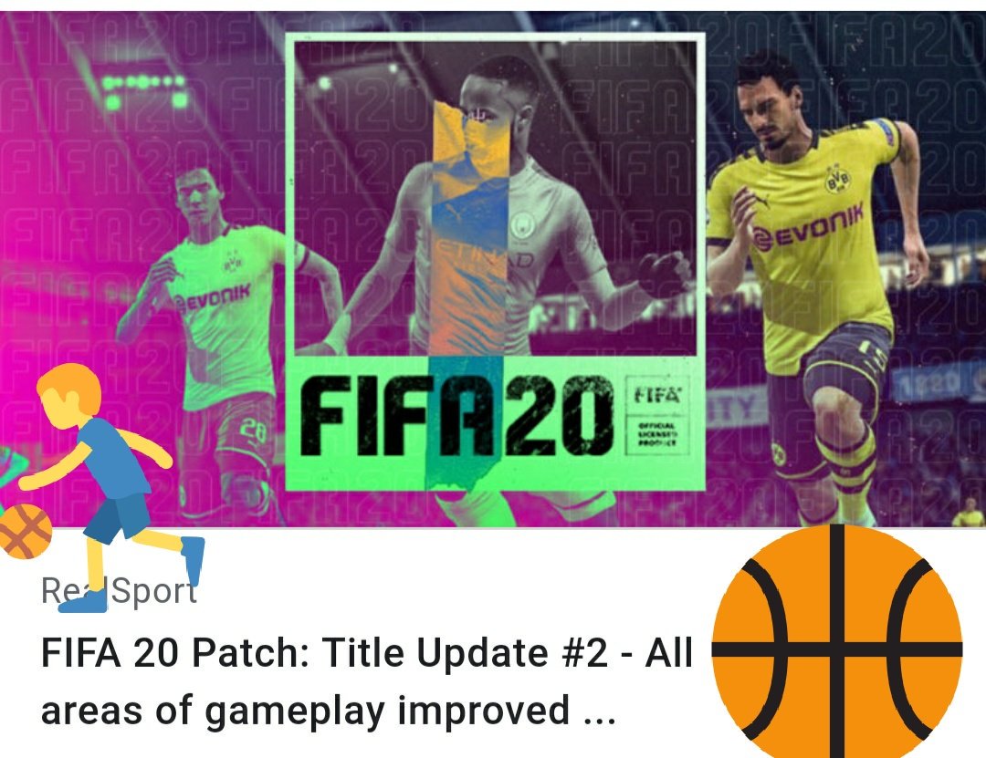 OasisPalu's tweet photo. #FIFA20 #FIFA20Update #FIFA2020 #FIFAMobile20 #fifa20bug ⚽⚽⚽🥅🥅🥅📼📼 https://t.co/ngHE2UQAJ5