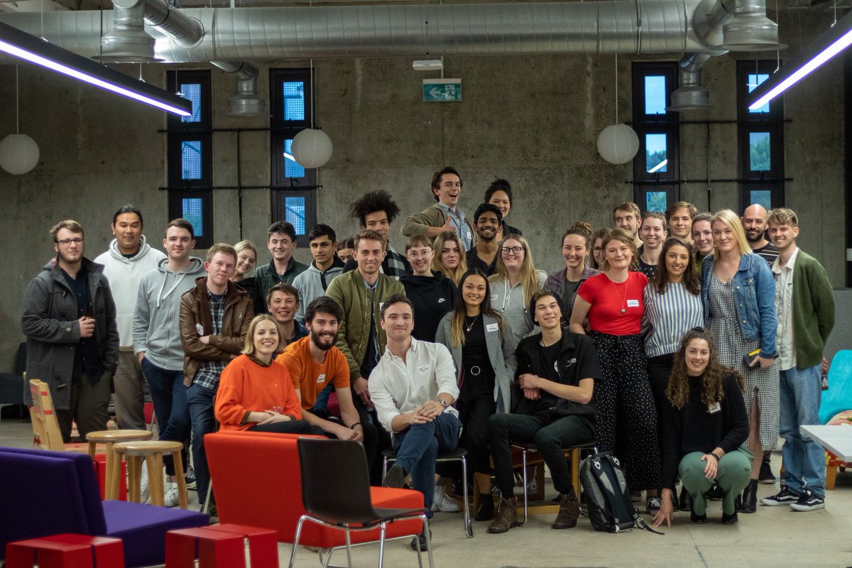 Thanks everyone for coming along to our final event of 2019 and to also celebrate the club's 6th year anniversary!

We've had a fantastic year running the club and are super excited to see where it goes in the next 6 years.

- The 2019 Banter Crew