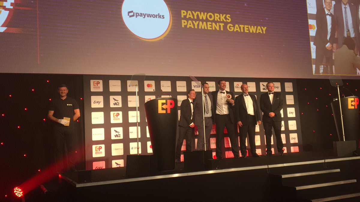 LIVE– Join us in congratulating @payworks for being the Best Multi-country Programme of 2019! #EPAwards19
